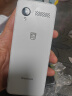 飞利浦（PHILIPS）E6808  学生手机 初中生高中生戒网无游戏4G全网通GPS精准定位视频通话超长待机老年人手机 珍珠白 实拍图