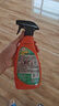 龟牌（Turtle Wax）大力橙多功能清洁剂 内饰皮革护理  汽车清洗剂500ml*3瓶  4034*3 实拍图