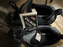 迈乐（Merrell）男女款户外越野徒步鞋MOAB GTX防水透气防滑抓地耐磨登山鞋 J035799灰-3 GTX男款 41 实拍图