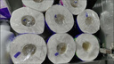 维达（Vinda）有芯卷纸 蓝色经典4层160克*27卷 厚韧耐用 卫生纸卷筒纸纸巾整箱 实拍图