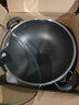 扬子蜂窝电炒锅多功能家用铸铁电热锅蒸煮焖炖一体式不粘锅加厚加深电火锅 内径36cm单笼【蜂窝不粘锅5-8人】-定时款 实拍图