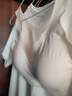 浪莎无痕内衣女薄款夏季大胸显小胸聚拢无钢圈美背式冰丝凉感文胸罩 实拍图