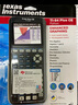 TEXAS INSTRUMENTS德州仪器（Texas Instruments）TI-84 PLUS CE 彩屏图形绘图计算器 SAT/AP考试计算器 实拍图
