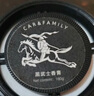 江小熏车载香薰香氛除味除醛固体车载香膏汽车香水摆件桂花香 实拍图