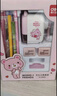 得力（deli）萌伊系列学生文具礼盒套装1-2年级铅笔卷笔刀橡皮握笔器精美伴手礼开学文具生日礼物考试用品17件 实拍图