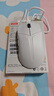 联想（Lenovo）拯救者M6X Pro 8K无线游戏鼠标轻量化电竞鼠标10000W次微动寿命8000hz回报率超低延迟 冰魄白 实拍图