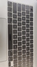 极川 苹果MacBook Air 15.3英寸M4/M3/M2键盘膜2025/24/23款笔记本电脑键盘保护膜TPU超薄透明防水尘罩 实拍图