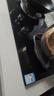 海信（Hisense）天然气燃气灶双灶台 家用台嵌两用5.2KW64%热效率灶具灶台JZT-E3国标 以旧换新上门安装 补贴15% 实拍图