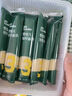 英氏（Engnice）婴幼儿加蛋白彩蝶面牛肉芦笋番茄味尝鲜装50g 宝宝辅食蝴蝶面条 实拍图
