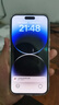 Apple 苹果 iPhone 15/14/13/12/X系列二手手机 颜色内存以质检报告为准A16 苹果 iPhone 14 Pro Max 实拍图