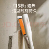 奥克斯（AUX） 卷发棒夹板直发理发店专用直板夹烫发器 电夹板直发拉卷发神器发板负离子 礼物送女朋友 实拍图