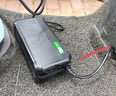 绿维电动摩托车充电器充满自停铅酸电池用 60V20AH【T型品字头】 实拍图