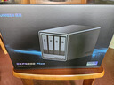 绿联私有云DXP4800 Plus 16G内存四盘位NAS网络存储 个人云硬盘家庭服务器 万兆网口 适用iPhone16 晒单实拍图