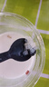 展艺白西米300g 0脂肪杂粮小西米椰浆清补凉水果捞奶茶专用烘焙原料 实拍图