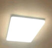 欧普（OPPLE） 吸顶灯客厅大灯可调光LED照明灯具灯饰凝月呵护光 【包安装】 实拍图