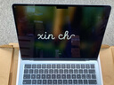 【99成新】Apple/苹果AI笔记本/2025款MacBookAir13英寸M4(10+8核)16G256G天蓝色电脑MC6T4CH/A 实拍图