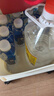 依能天然苏打水  弱碱性 无添加饮用天然水 350ml*15瓶 整箱装 实拍图