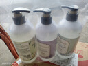 澳雪（accen）精油香氛沐浴露套装 500g小苍兰+500g蓝风铃+500g橙花 实拍图