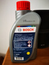 博世（BOSCH）DOT4 刹车油/制动液/离合器油 1L 通用型 一升装汽车养护套装 实拍图