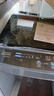美的（Midea）波轮洗衣机全自动家用 MB12L2 12公斤大容量 除螨 飓风深层劲洗 随心洗 以旧换新 家电国家补贴20% 实拍图