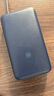 小米（MI）【3C认证】自带线充电宝20000 33W 深空蓝 适用小米/红米/redmi/苹果/安卓/手机可上飞机/火车 实拍图