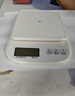 京东京造 电子秤 家用厨房秤烘焙克重秤精确到0.1g/6kg【配2节7号电池】 实拍图