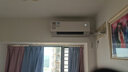 美的（Midea）大1匹 静新风 超一级能效 变频 智能卧室 空调挂机 以旧换新 国家补贴 KFR-26GW/N8XF1-1定制版 实拍图