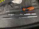巨木 轮胎扳手汽修换胎工具套装汽车维修车拆卸换轮胎十字扳手套筒可折叠伸缩省力扳手车载铬钒钢货车加力杆 轮胎扳手+轮胎清石钩 实拍图