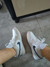 Jordan男子休闲鞋乔丹AJ1 JORDAN 1 运动鞋553558-146灰白42.5 实拍图