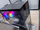 硕扬14代酷睿i7/RTX4060/4060Ti 吃鸡游戏电竞直播水冷台式DIY组装电脑主机全套 配置四：14代i7丨RTX4060Ti丨1TB 标准版 实拍图
