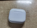 DIJO【华强北顶配】Air4蓝牙耳机双耳无线降噪适用于苹果16pro/15/14/13华为oppo安卓vivo荣耀小米 【华强北旗舰】【空间功能+ 任意名字+超强续航+秒连接】 实拍图