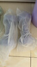 Keep 彩色浸塑哑铃 男女家用家庭健身肌肉塑形手臂轻重量紫灰色 3kg*2 实拍图
