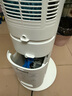 美的（Midea）【冷暖两用】家用空调扇加湿冷风扇智能语音遥控负离子净化落地冷风机水冷塔扇制冷小空调AAI10ZD 实拍图