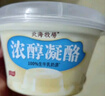 北海牧场北海牧场浓醇凝酪 130g*4杯 风味发酵乳 低温酸奶酸牛奶 实拍图