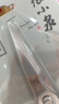 张小泉厨房剪刀不锈钢剪刀食物剪子鸡骨剪辅食剪刀大剪刀食品剪烤肉剪 实拍图
