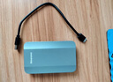纽曼（Newsmy）1TB 移动硬盘机械 星瀚金属系列 USB3.0 2.5英寸 雅青色 高速稳定 办公数据备份照片备份+收纳袋 实拍图