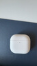 品胜 适用Airpods4保护套 苹果耳机4代保护套通用降噪版2024款无线蓝牙耳机柔性壳防摔 含挂绳 实拍图