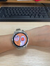 HUAWEI WATCH GT 5 46mm 苍山灰 氟橡胶表带华为智能手表情绪健康助手玄玑感知系统 实拍图