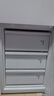 东芝（TOSHIBA）小小白285小户型大容量家用三门嵌电冰箱风冷无霜一级能效低温触媒抗菌国家补贴GR-RM285WI-PM153 实拍图