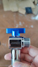 九牧（JOMOO）铜阀体全开大流量三角阀燃气热水器角阀水阀单冷加厚球阀74105 实拍图