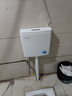 联塑（LESSO）水箱冲便器家用蹲便器水箱卫生间蹲坑冲便器大冲力厕所马桶水箱  实拍图