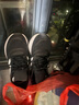阿迪达斯ADIDAS 三叶草  OZWEEGO 男鞋女鞋休闲鞋EE6999 39码 实拍图