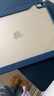亿色（ESR）适用【2025】iPad Air7/6保护壳13英寸保护套新M3保护壳通24年磁吸可拆分苹果平板电脑全包防摔蓝 实拍图