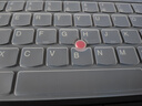 嘉速适用联想Thinkpad E14/T14/L14(老款）键盘膜E480/490/495 T480/470屏比(16:9)笔记本键盘保护贴膜 实拍图