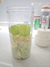 九阳（Joyoung）榨汁杯 家用小型便携榨汁机 水果果蔬果汁机 辅食机搅拌杯电动多功能自动清洗LJ320 实拍图