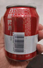 百威啤酒mini红罐淡色拉格255ml*24听小罐整箱装浓郁麦香 实拍图
