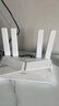 普联（TP-LINK） 大道AX3000满血WiFi6千兆无线路由器 5G双频穿墙 Mesh 3000M无线速率 信号增强 支持易展 XDR3010 实拍图