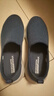 斯凯奇（SKECHERS）父亲节礼物男鞋夏季透气一脚蹬网面健步鞋休闲软底运动鞋54609 实拍图