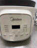 美的（Midea）电炖锅电砂锅 炖汤盅电炖盅煲汤电炖锅紫砂锅电煮锅3L 煮火锅一体多功能锅国家补贴 DG30E203 实拍图