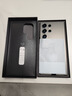 三星Samsung Galaxy S24 Ultra AI手机 第三代骁龙8 游戏手机 2亿像素 拍照手机 12GB+512GB 钛黑 实拍图